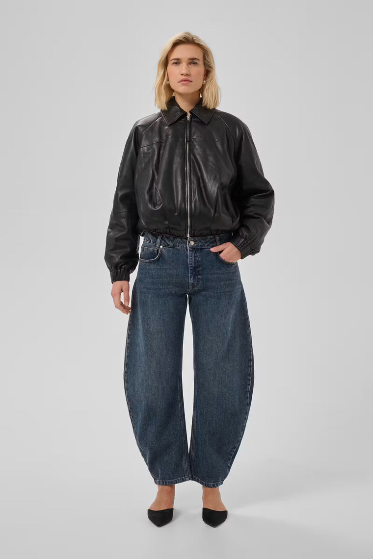 Remmie Barrel Jeans 