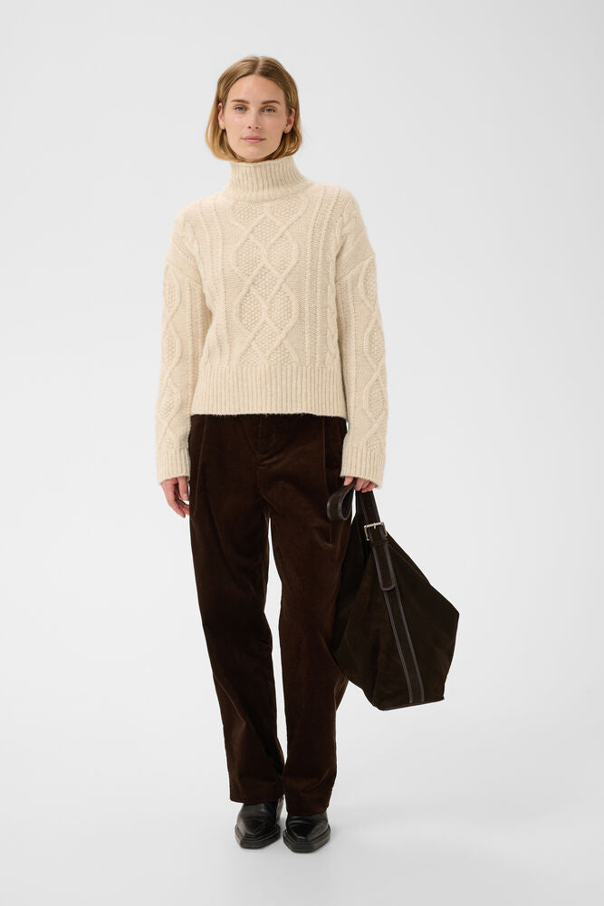 Channa Pullover