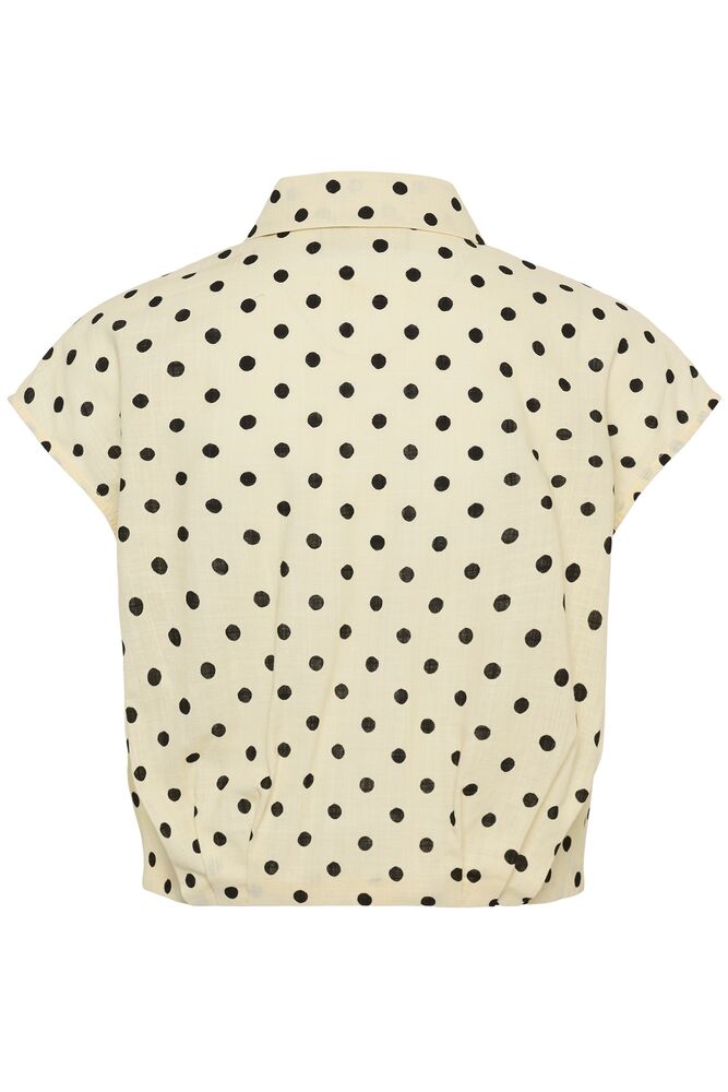 MEW Nada Polka Dot Shirt