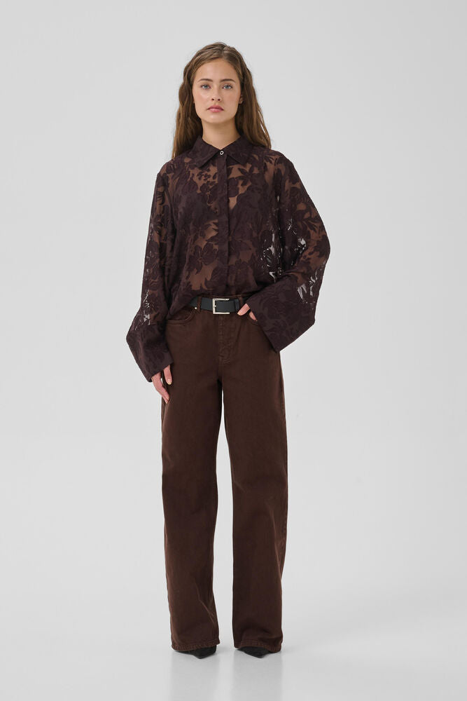 Louis 175 Wide Jeans