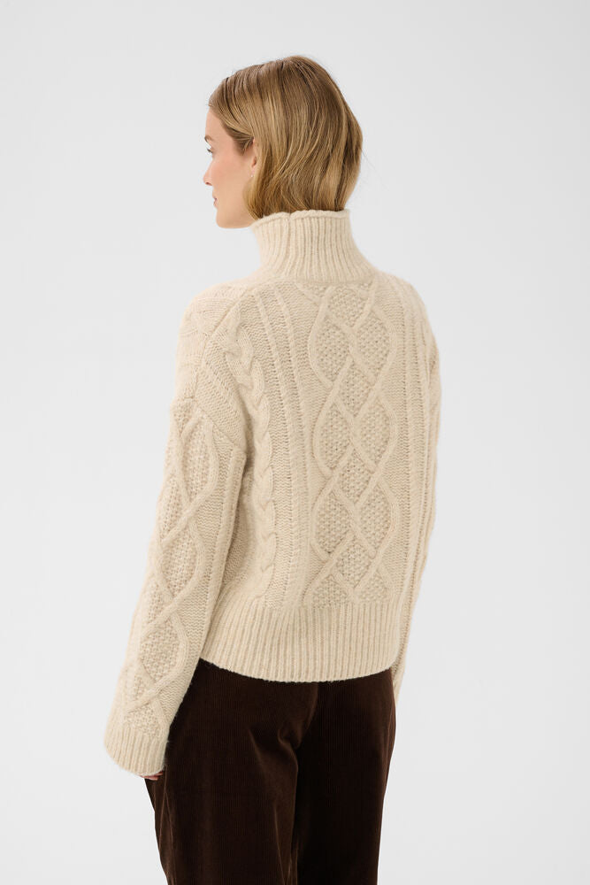 Channa Pullover