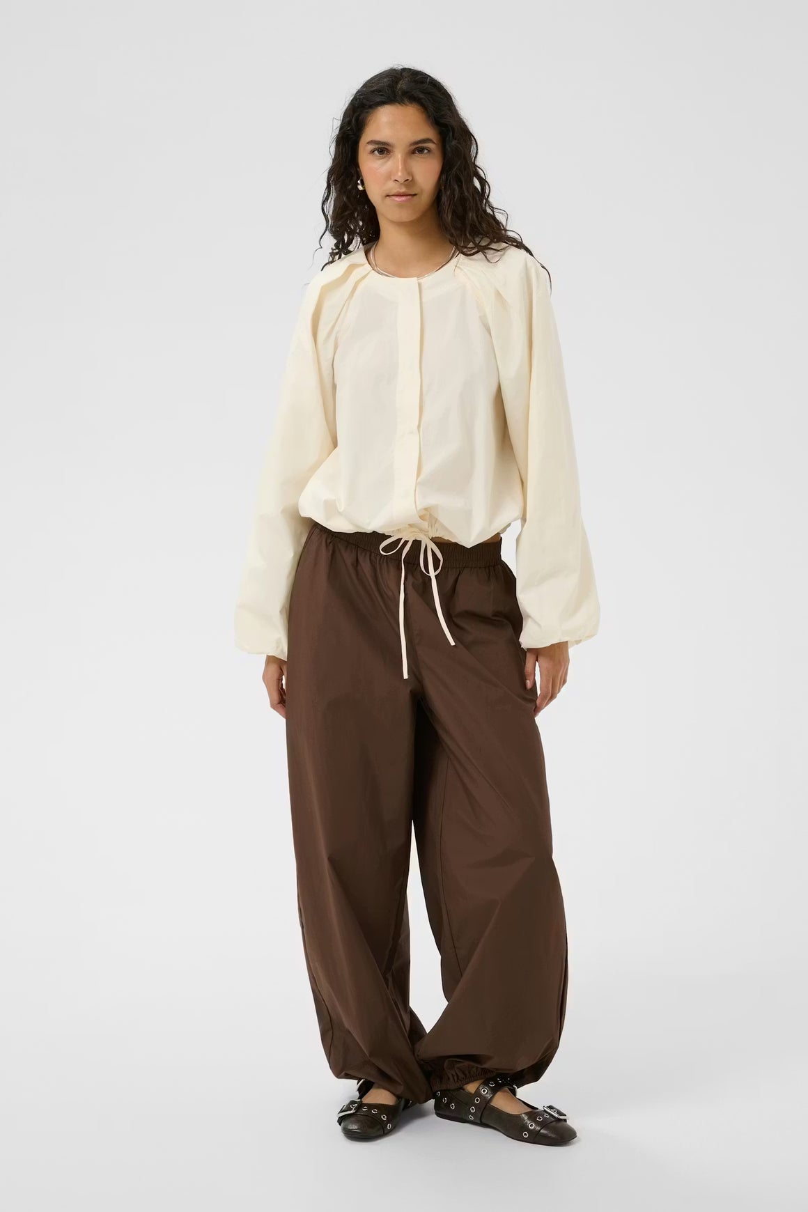 Vicky Balloon Trousers