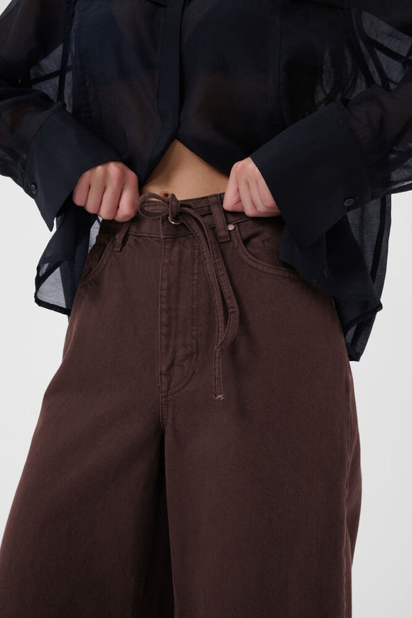 Louis 175 Wide Jeans