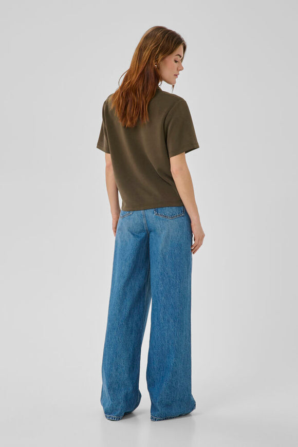 Helle Polo Tee (Other Colours) 