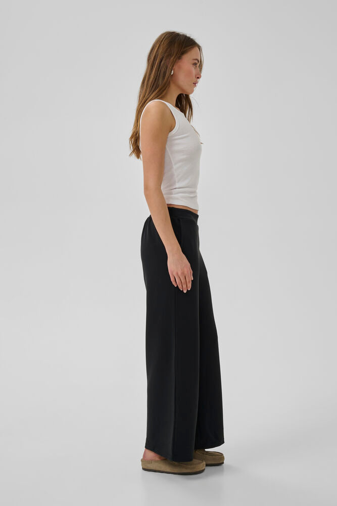 MEW Helle Wide Pants Major Brown