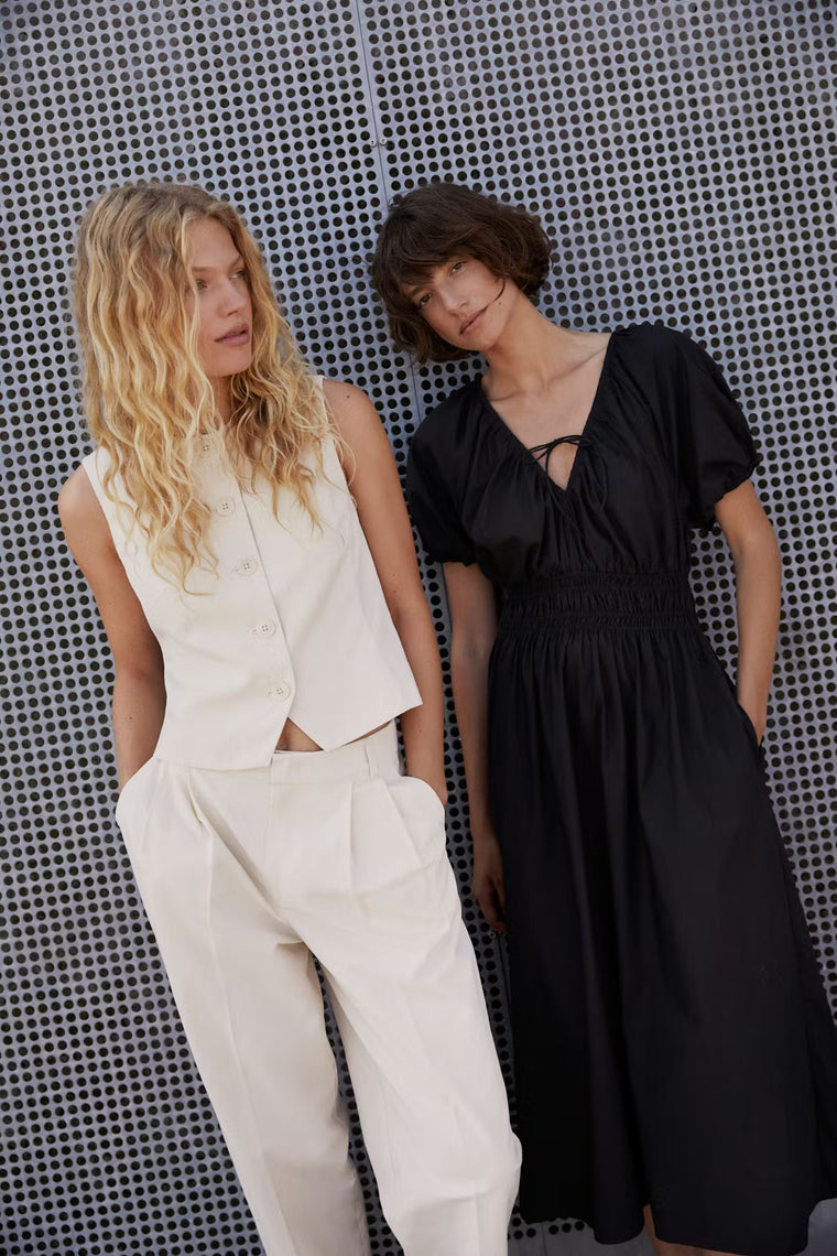 Benitta Waistcoat