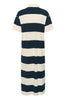 Alise Dress After Midnight Stripe