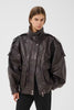 Tori Leather Jacket