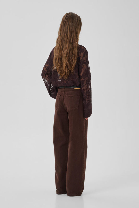 Louis 175 Wide Jeans