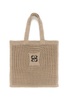 My Essential Wardrobe Crochet Tote Bag