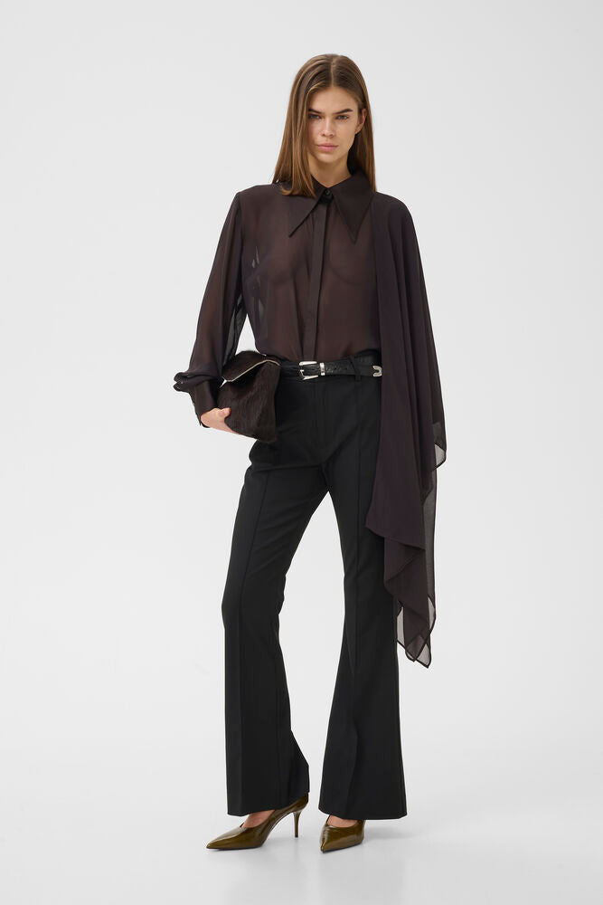 Lourina High Waisted Pant
