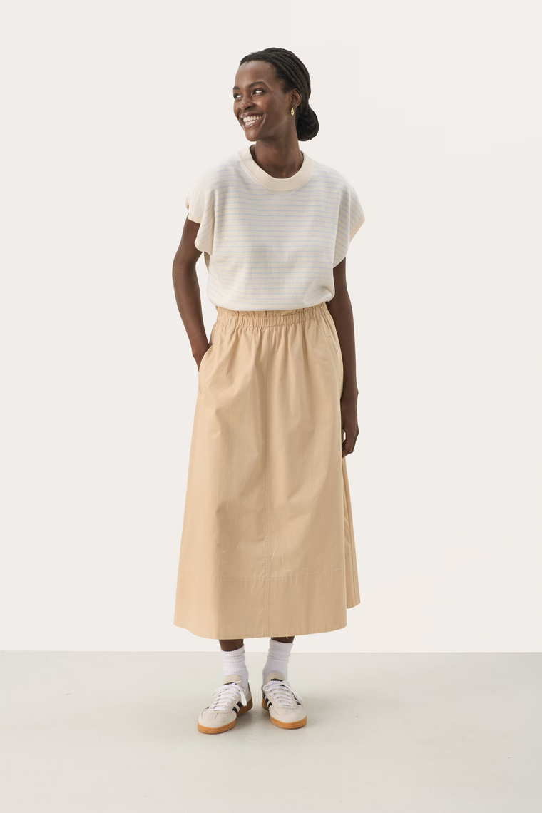 Part Two Nanasofie Skirt