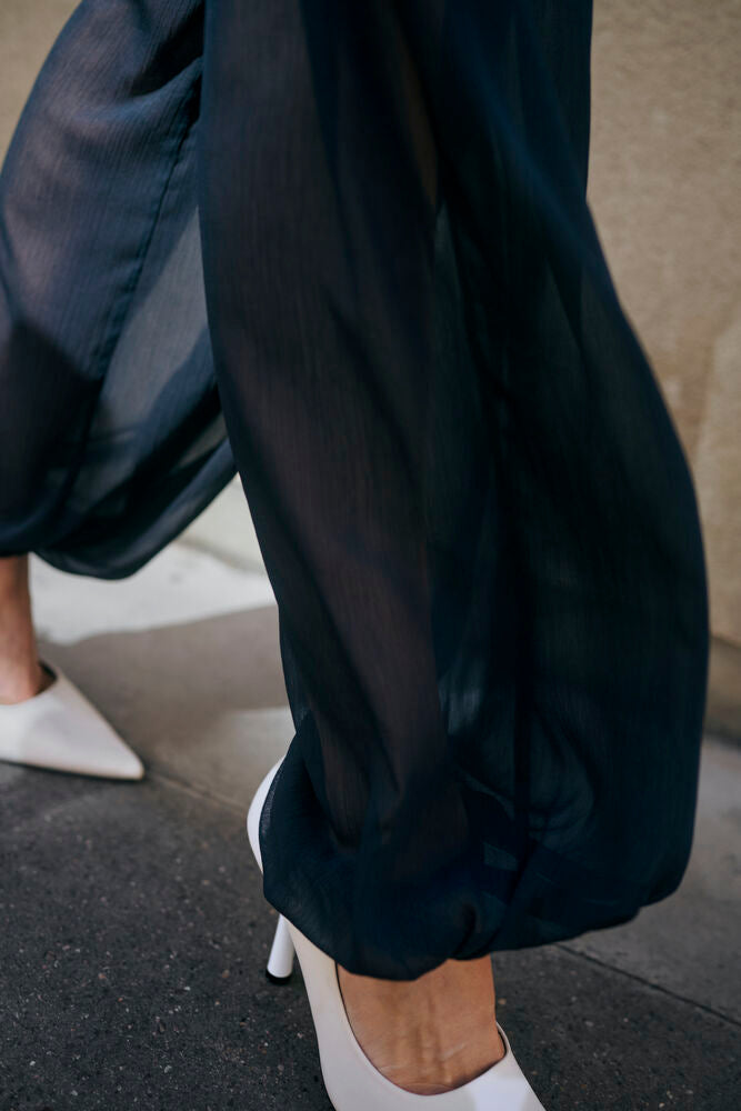 Erica Trousers Black