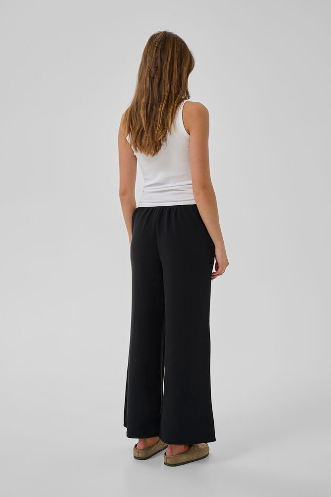 MEW Helle Wide Pants Major Brown