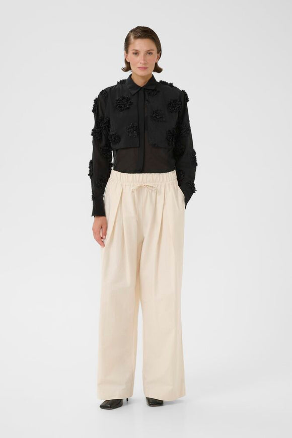 Emery Trousers Egret