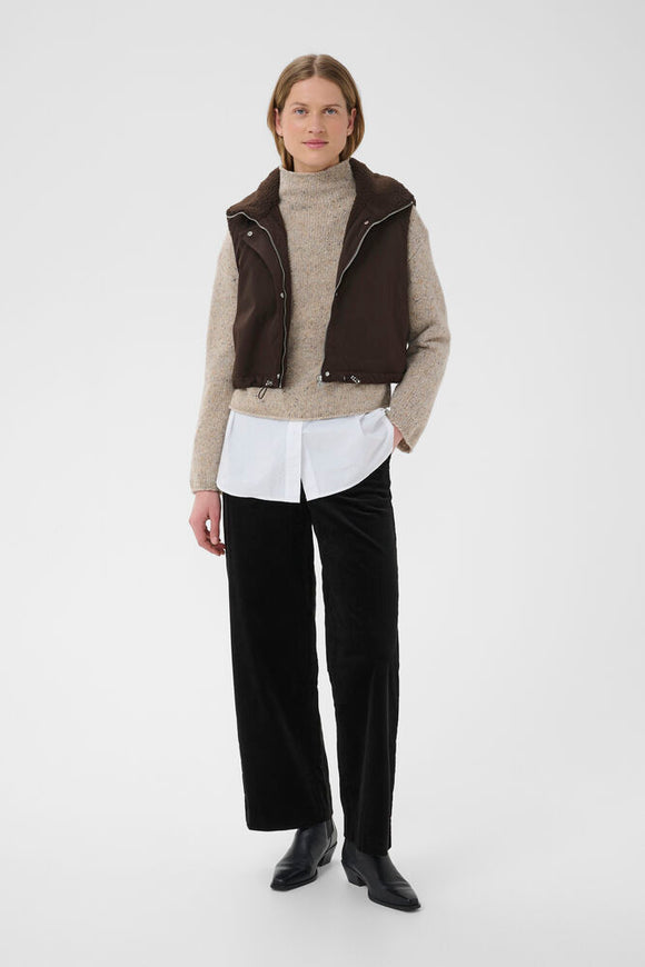 Cathlin Gilet 