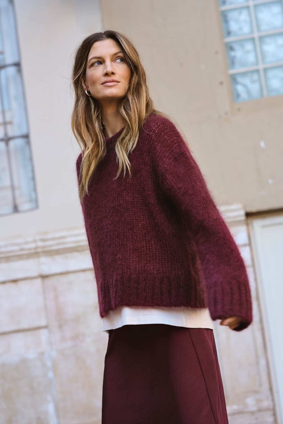 Part Two Sille Jumper