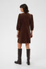Corinna Cord Dress