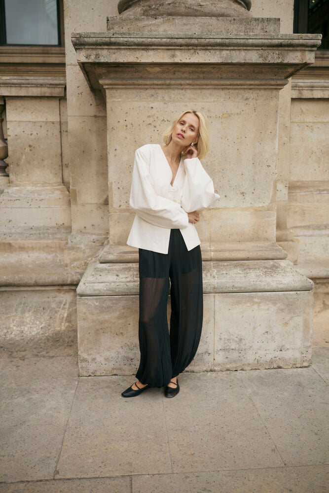 Erica Trousers Black