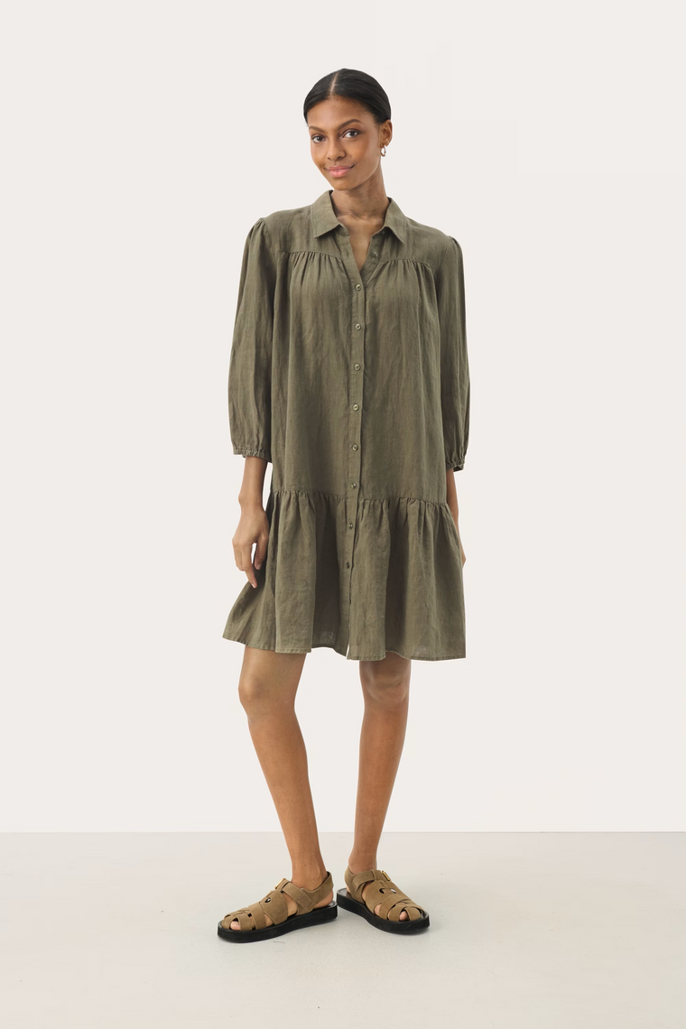 Part Two Nynja Dress