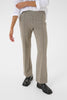Part Two Pontas Trousers Ganache Herringbone