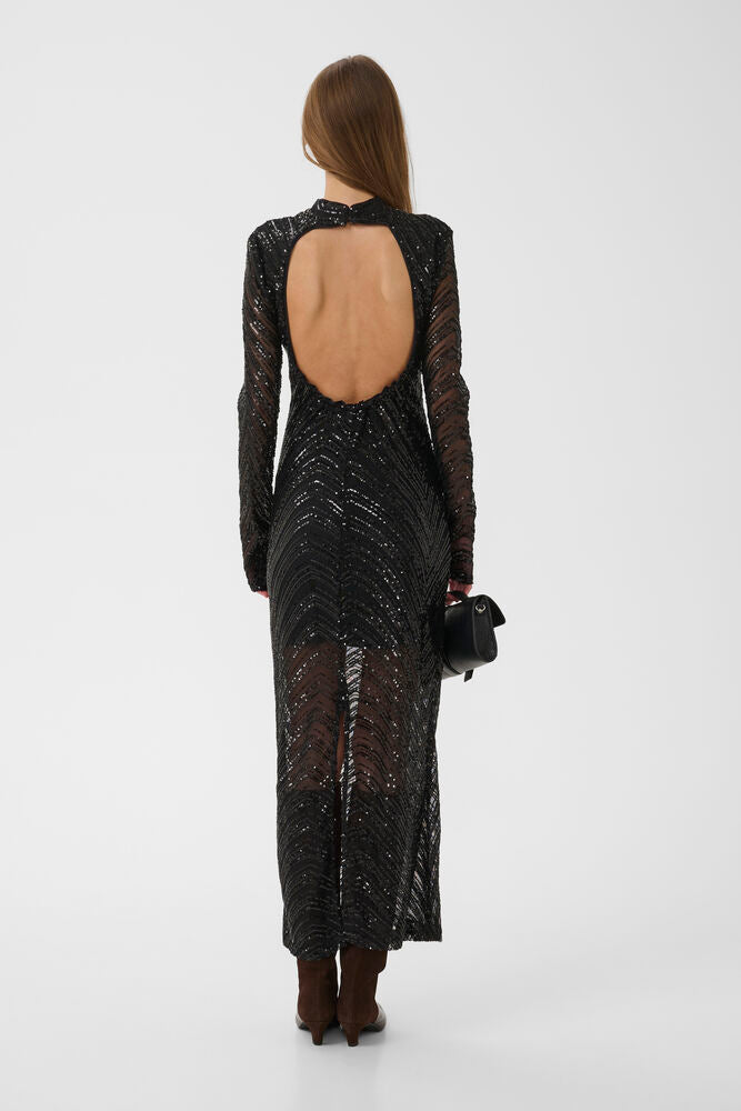 Seyla Sequin Dress