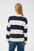 Amari Sweater After Midnihght Stripe