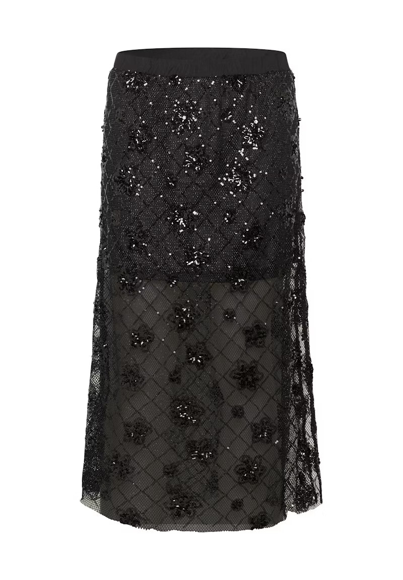 Brynn Skirt Black