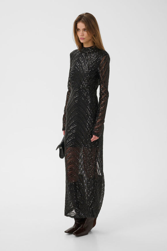 Seyla Sequin Dress