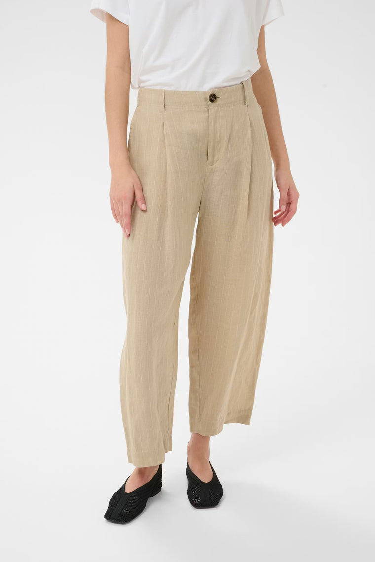 Part two Nettas Linen Pant