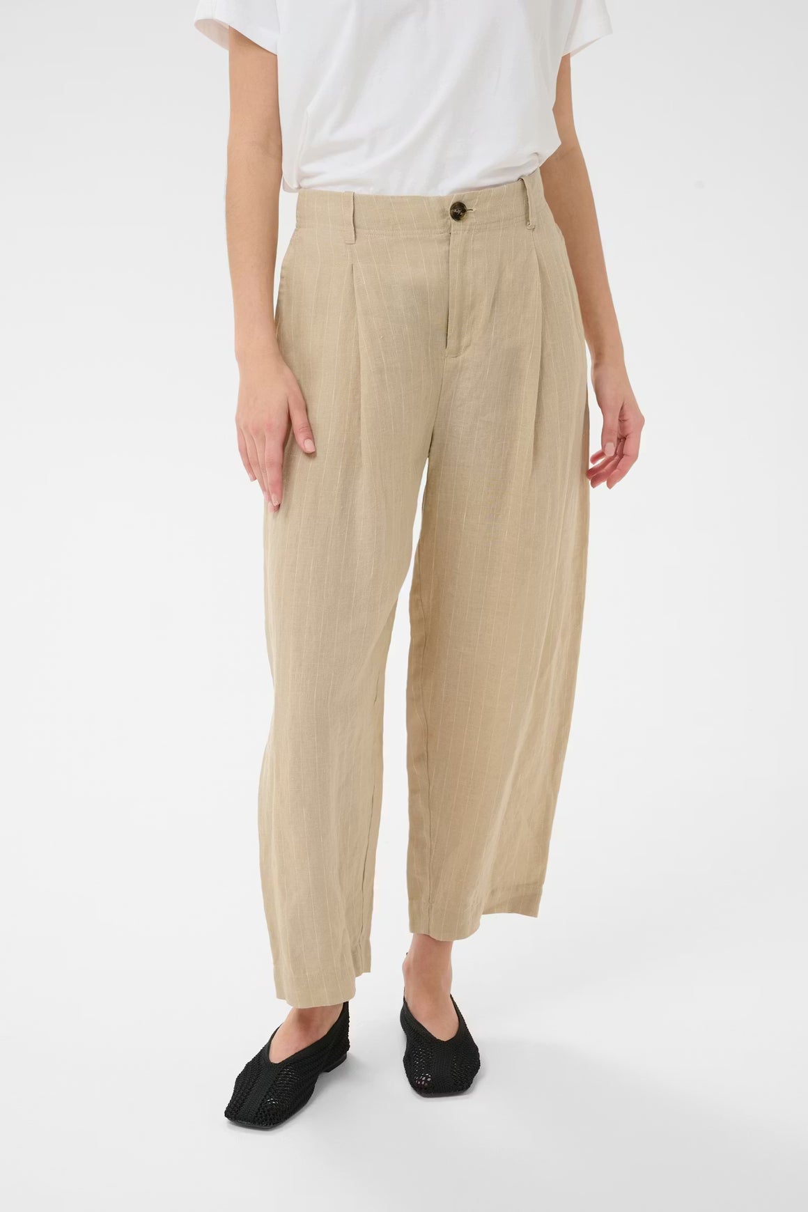 Part two Nettas Linen Pant