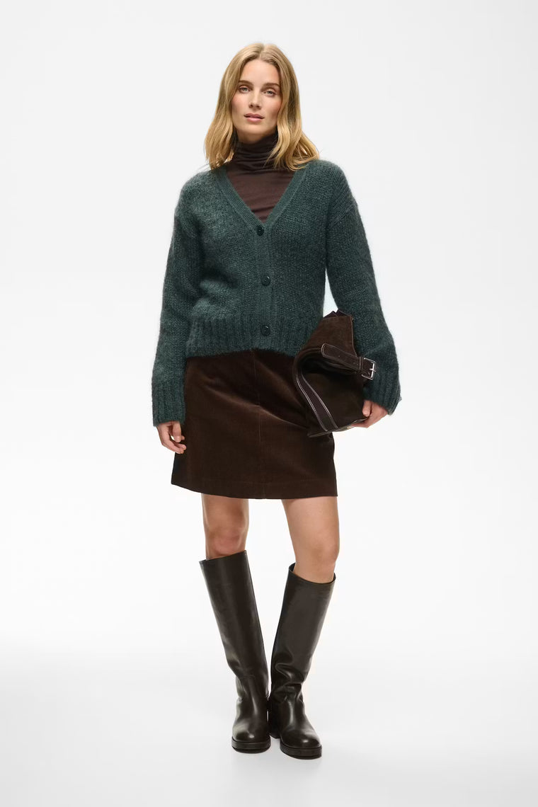 Lings Corduroy Skirt
