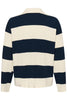 Amari Sweater After Midnihght Stripe