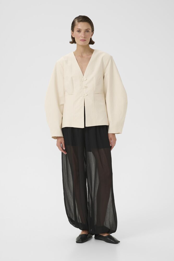 Erica Trousers Black