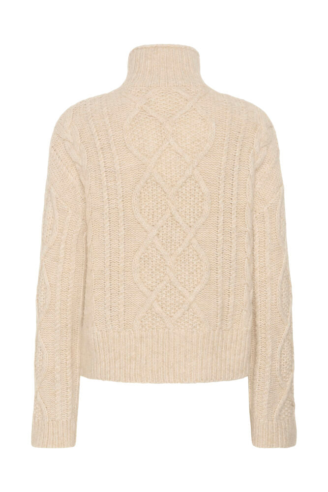 Channa Pullover