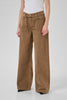 MEW Karo X-Wide Jeans Tobacco Brown