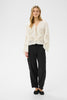 Part two Atima Trousers Black 
