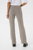 Part Two Pontas Trousers Ganache Herringbone