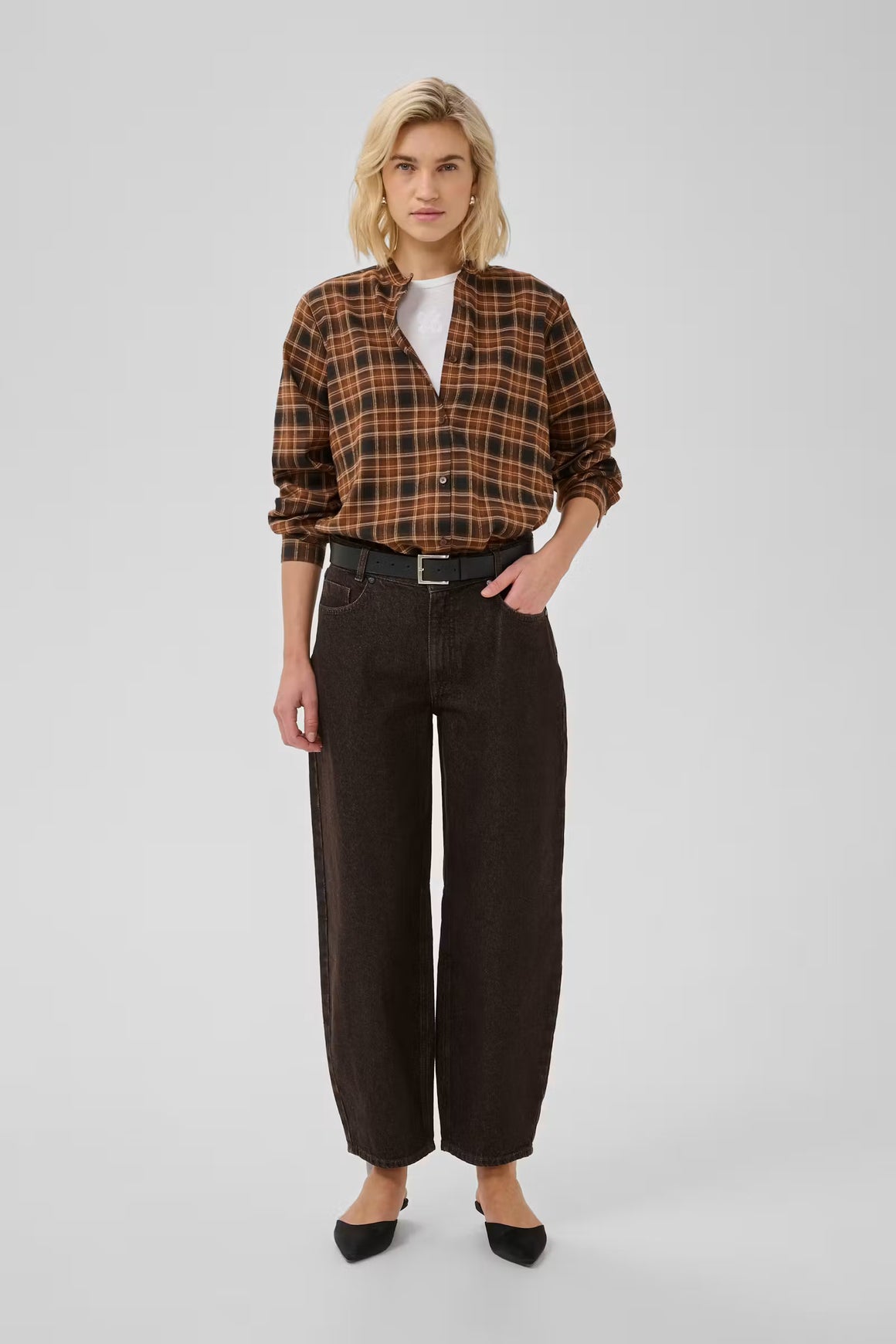 Lance Barrel Jeans