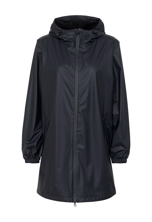 Part Two Nicholine Rain Coat