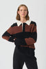 Part Two Vinkela Jumper Stripe