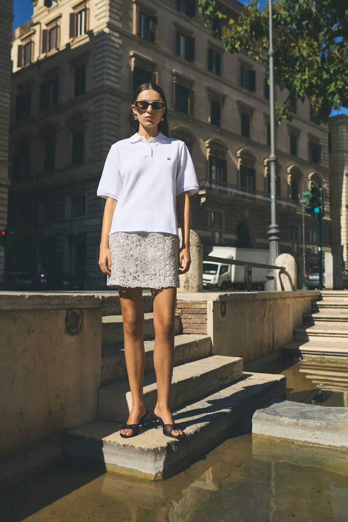 K by S Undina Skirt
