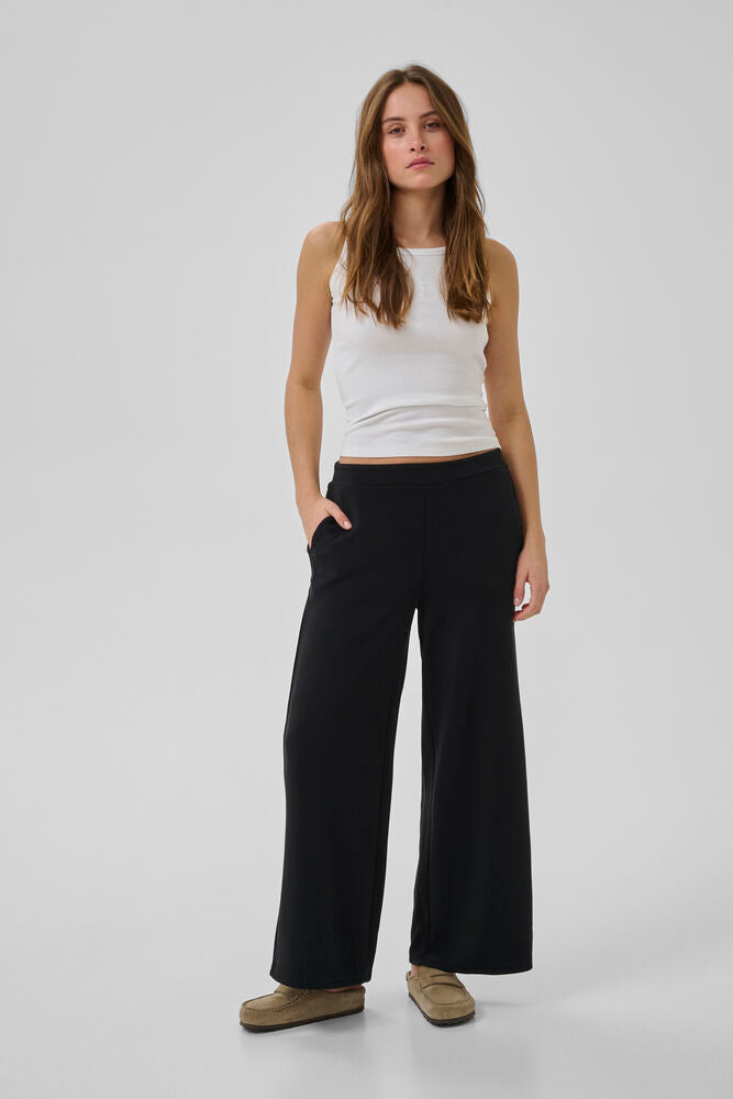 MEW Helle Wide Pants Major Brown