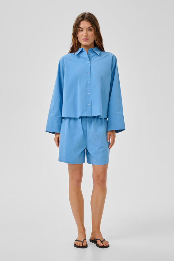 MEW Sunna Shirt 2.0 Blue