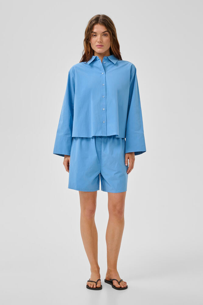 MEW Sunna Shirt 2.0 Blue