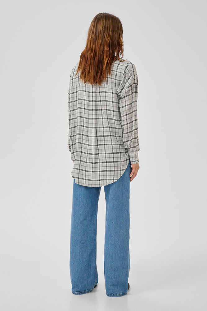 MEW Iris Boxy Shirt