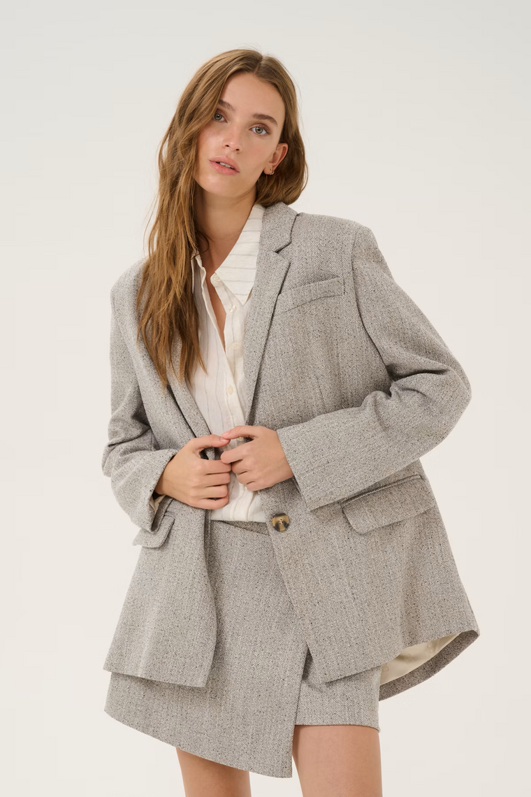 My Essential Wardrobe Emmy Blazer