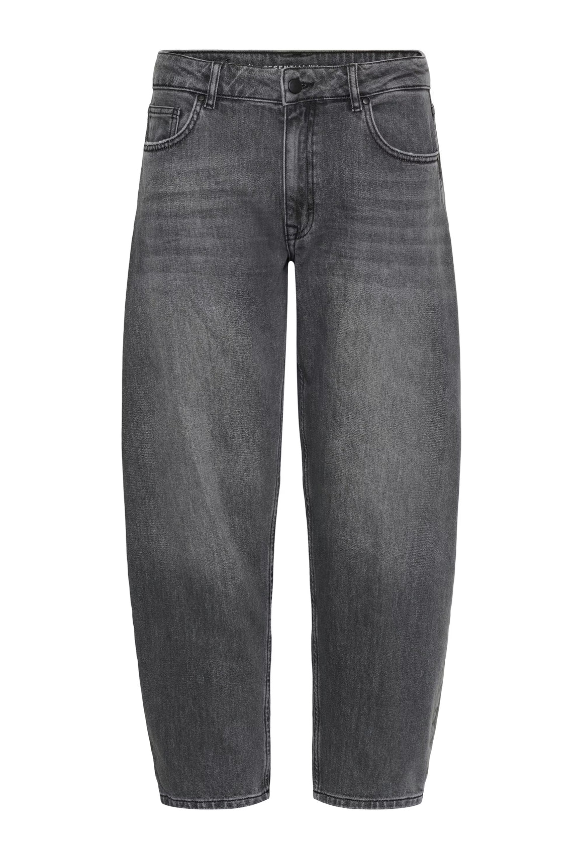 MEW Baloo Jeans Dark Grey Retro Wash
