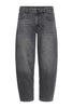 MEW Baloo Jeans Dark Grey Retro Wash