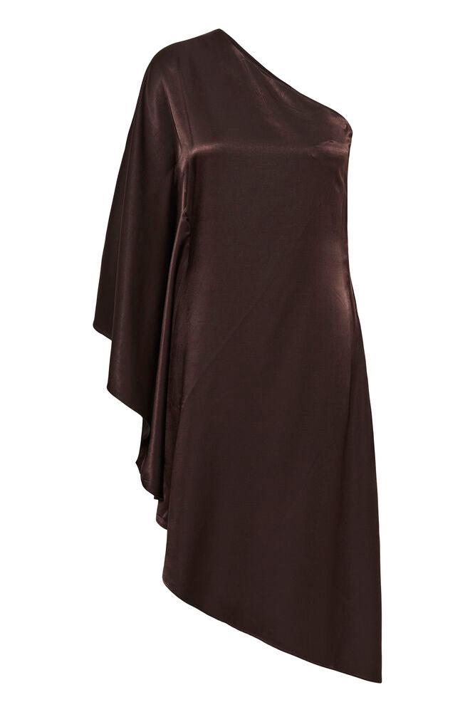 Estelle Asymmetric Dress
